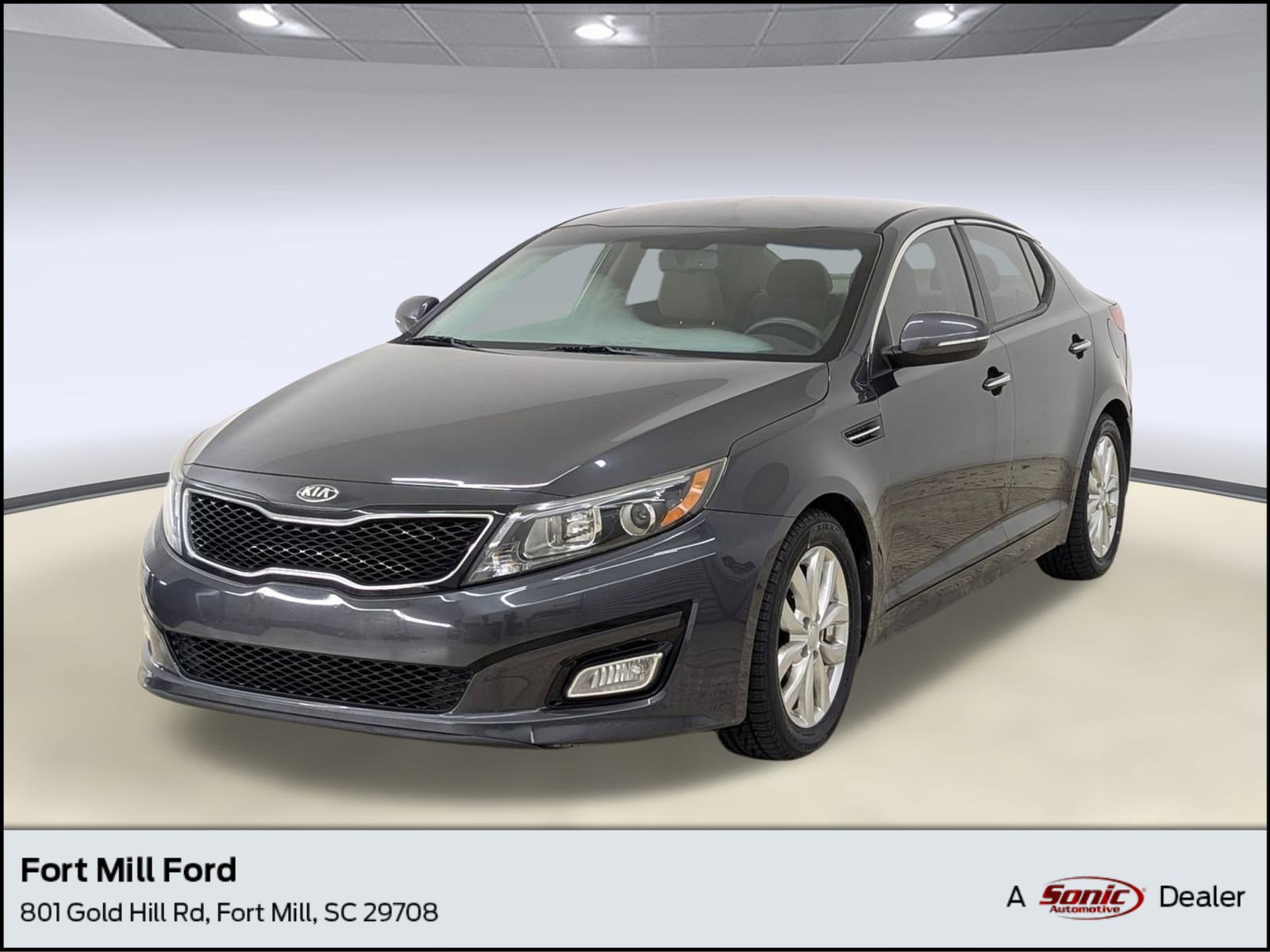 Used 2015 Kia Optima LX w/ LX Convenience Package