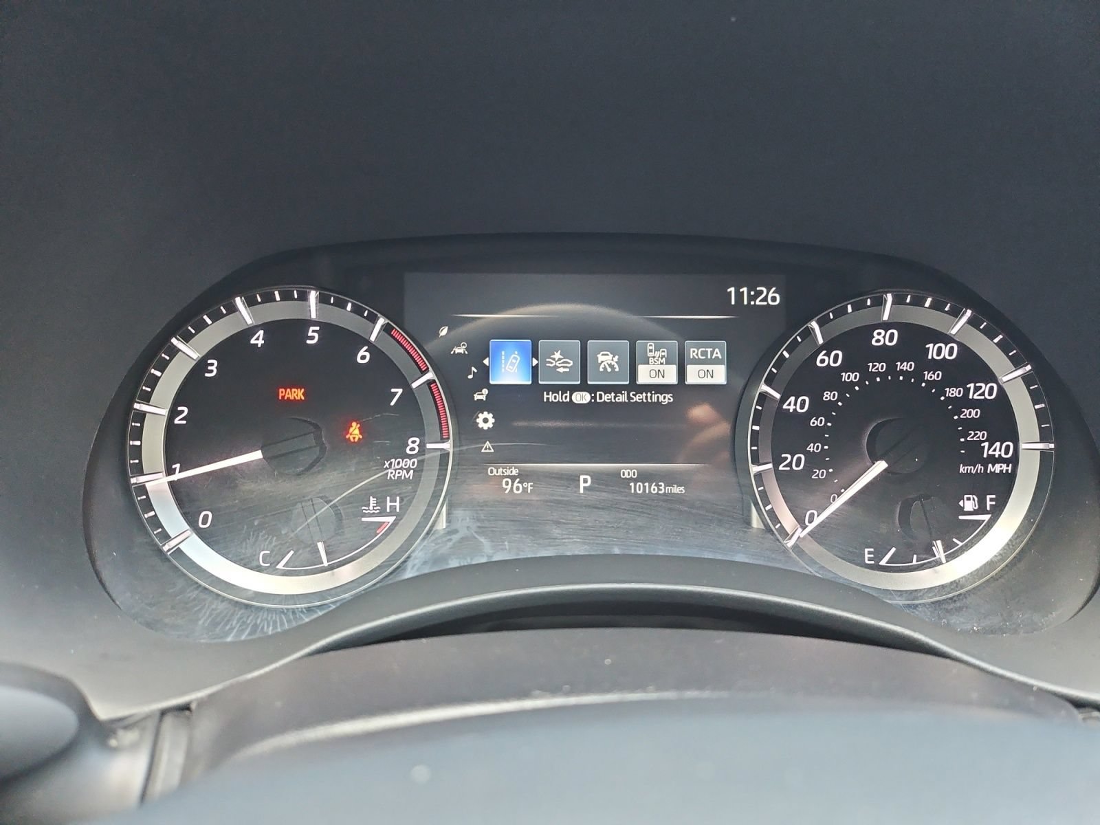 Used 2026 Toyota Highlander XLE AWD/4WD image 26