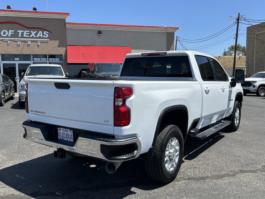 Used 2023 Chevrolet Silverado 2500 LT w/ Convenience Package AWD/4WD image 22
