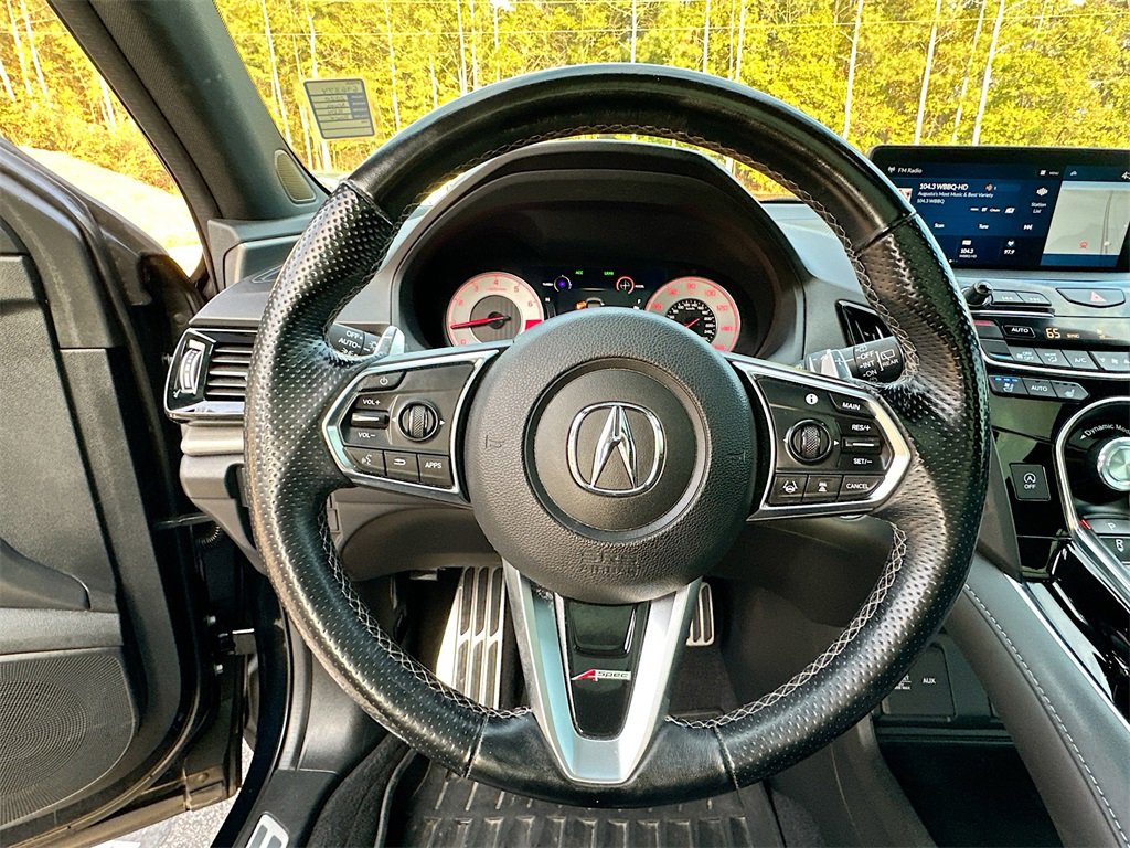 Used 2020 Acura RDX A-Spec image 18