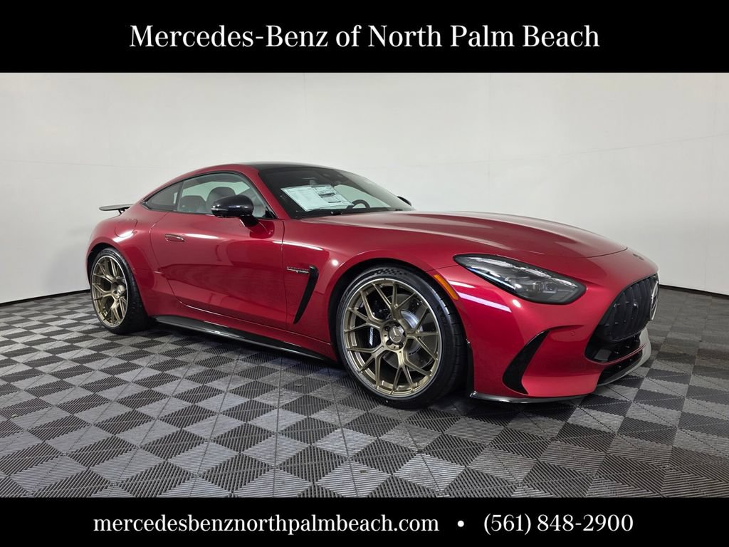 New 2026 Mercedes-Benz AMG GT 63 image 8