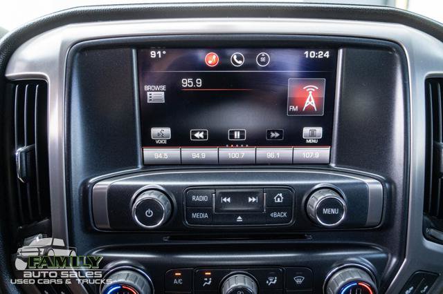 Used 2015 GMC Sierra 2500 SLE w/ All-Terrain HD Package AWD/4WD image 16