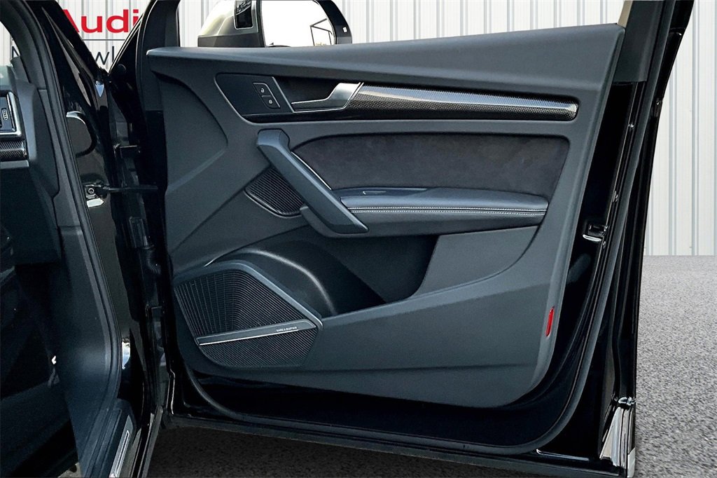 Used 2022 Audi SQ5 Premium Plus image 28