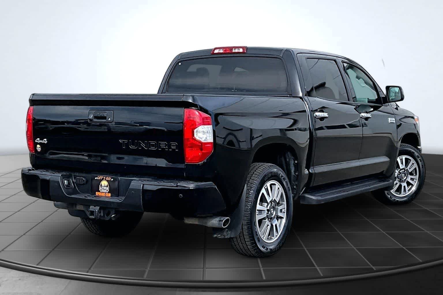 Used 2019 Toyota Tundra Platinum AWD/4WD image 23