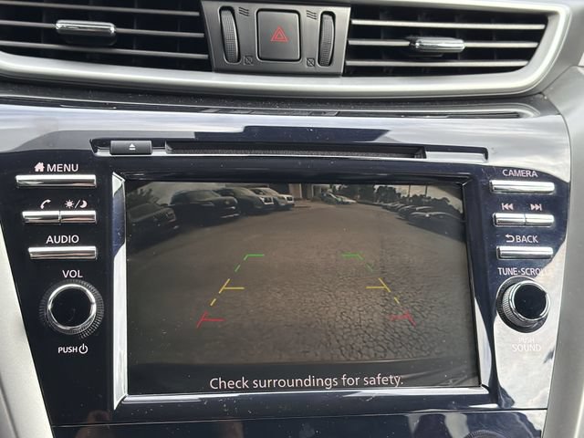 Used 2024 Nissan Murano SV w/ SV Midnight Edition Package AWD/4WD image 17