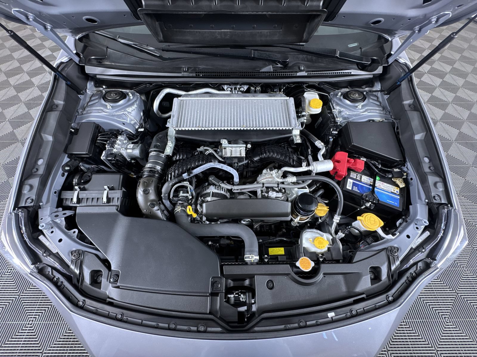 Certified 2024 Subaru WRX Premium AWD/4WD image 27