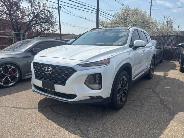Used 2019 Hyundai Santa Fe Limited w/ Cargo Package image 1