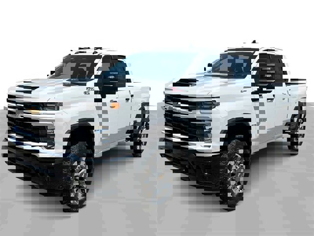 New 2025 Chevrolet Silverado 2500 Custom w/ Custom Value Package