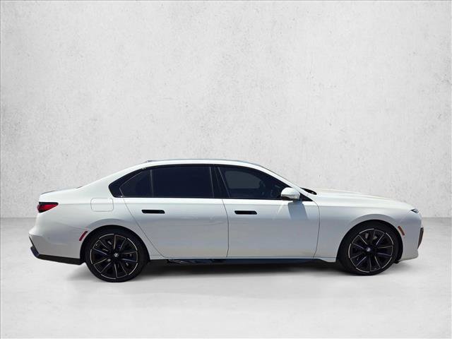 Used 2026 BMW 760i xDrive AWD/4WD image 4