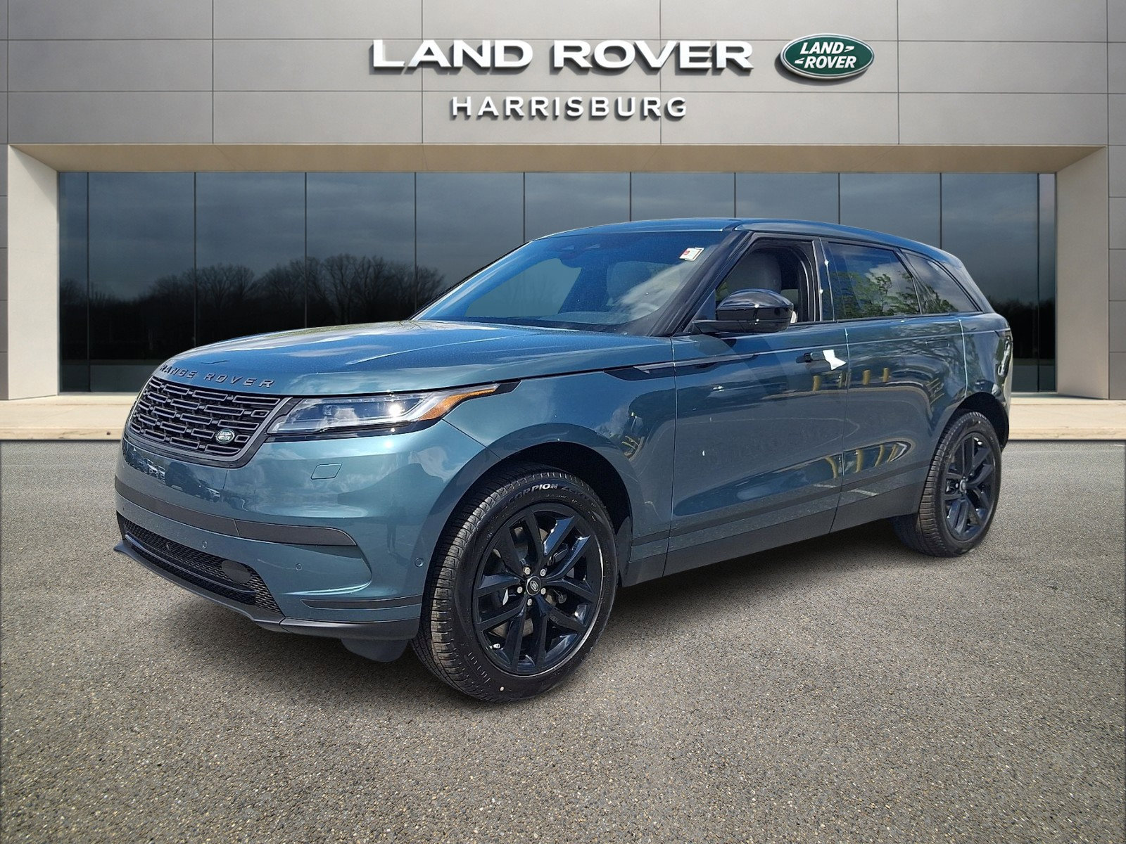 New 2026 Land Rover Range Rover Velar S