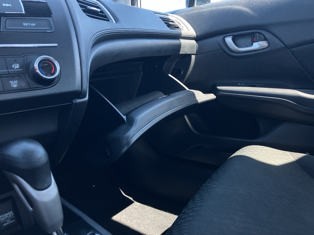 Used 2014 Honda Civic LX image 21