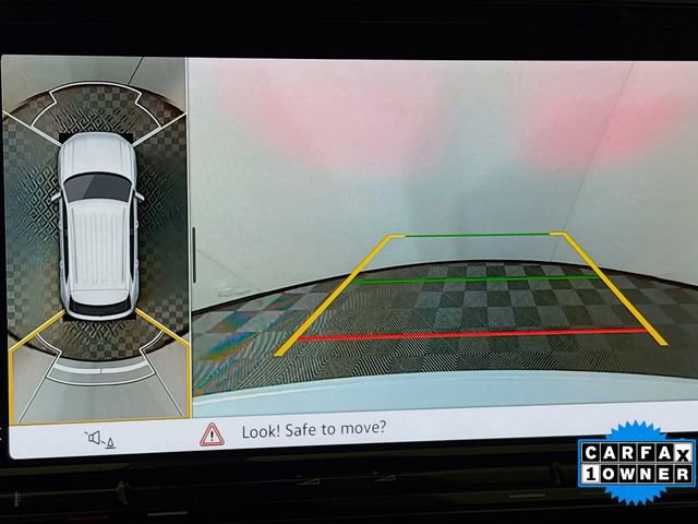 Used 2025 Volkswagen Atlas Cross Sport SEL Premium R-Line image 14