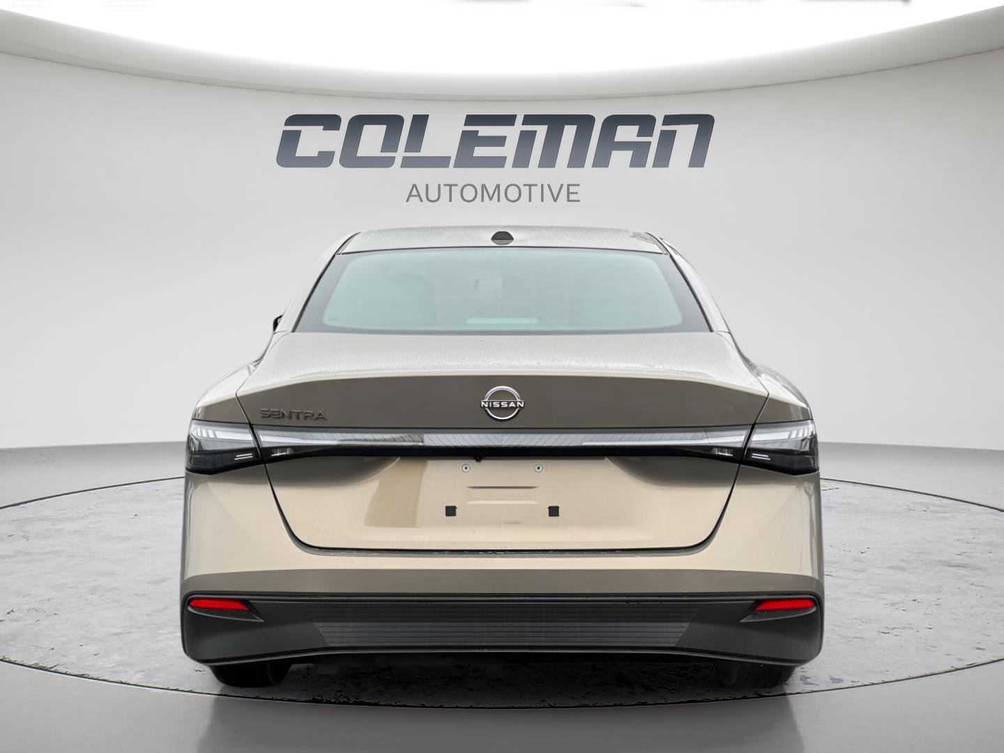 New 2026 Nissan Sentra SV w/ Floor Mat Package image 4