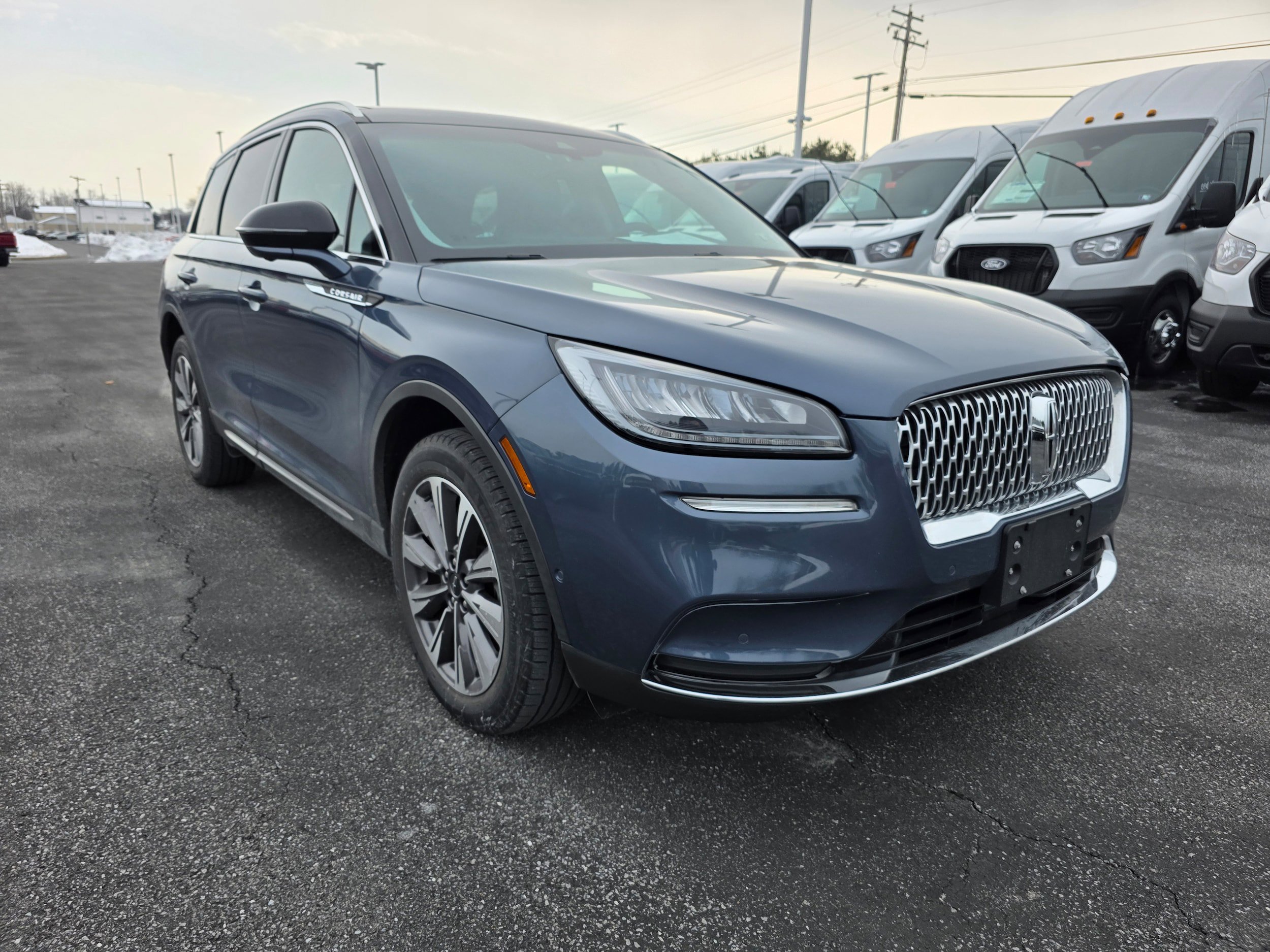 Used 2022 Lincoln Corsair Reserve w/ Equipment Group 201A image 5