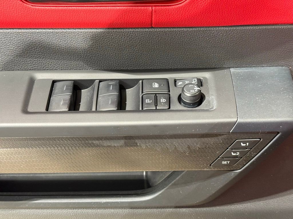 Certified 2025 Toyota Sequoia TRD Pro image 16