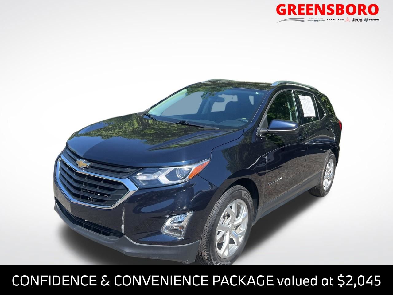 Used 2020 Chevrolet Equinox LT