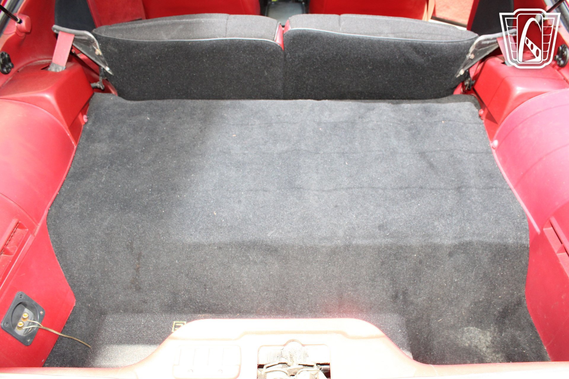 Used 1989 Chevrolet Camaro RS RWD image 3