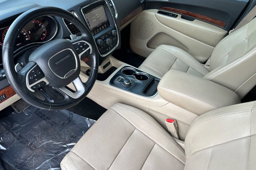 Used 2015 Dodge Durango Citadel RWD image 10