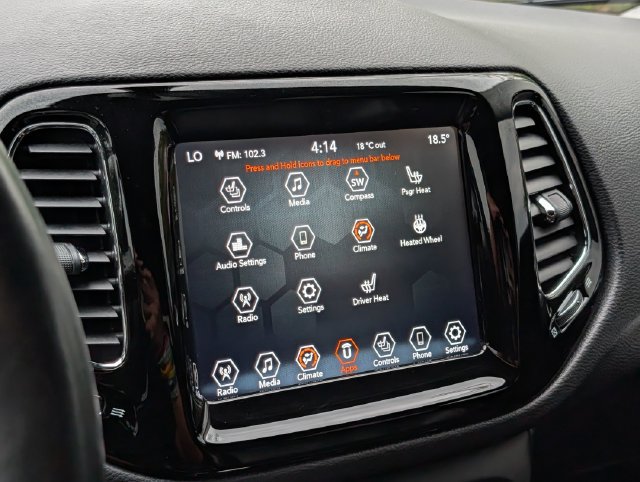 Used 2019 Jeep Compass Limited AWD/4WD image 20