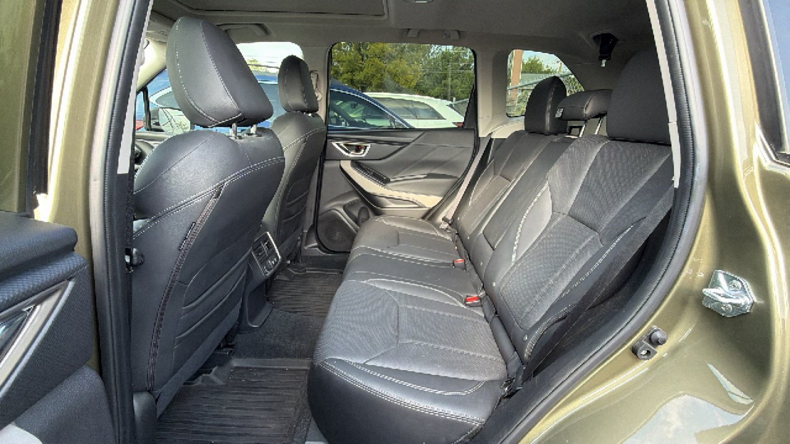 Used 2024 Subaru Forester Limited AWD/4WD image 31
