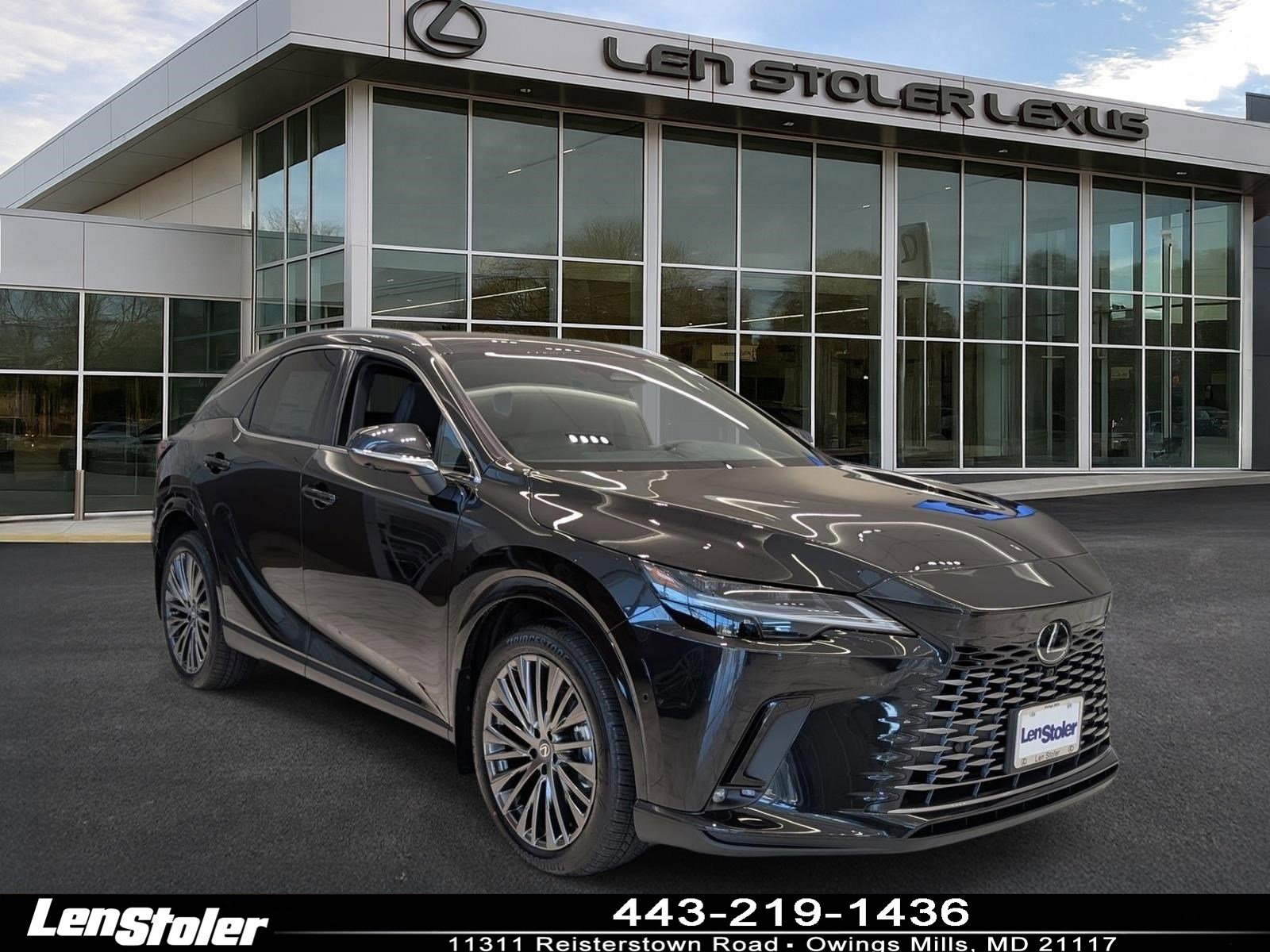 New 2026 Lexus RX 350 AWD