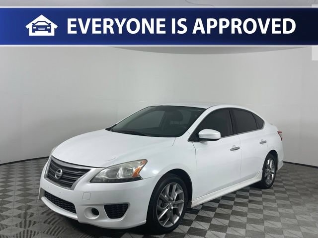 Used 2014 Nissan Sentra SR FWD image 1