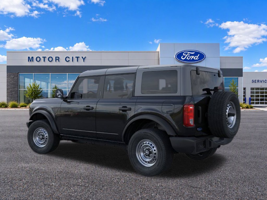 New 2026 Ford Bronco 4-Door AWD/4WD image 4