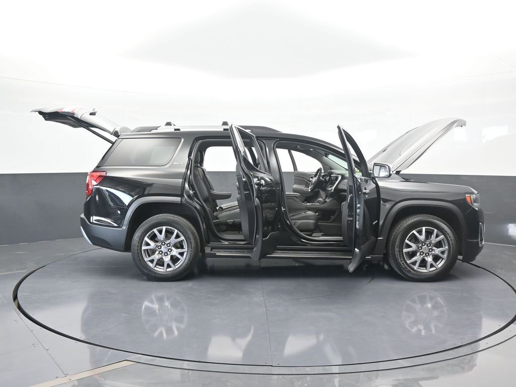 Used 2021 GMC Acadia SLT image 63