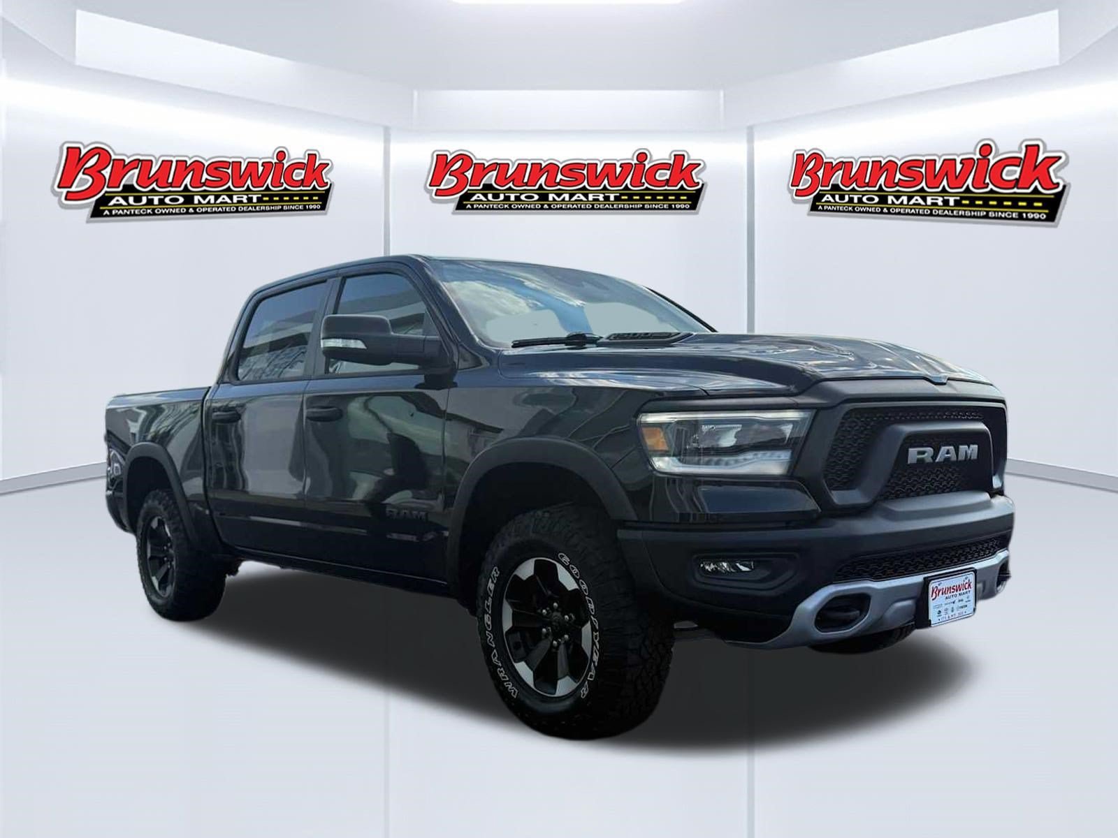 Used 2022 RAM 1500 Rebel w/ Rebel Level 1 Equipment Group AWD/4WD image 3