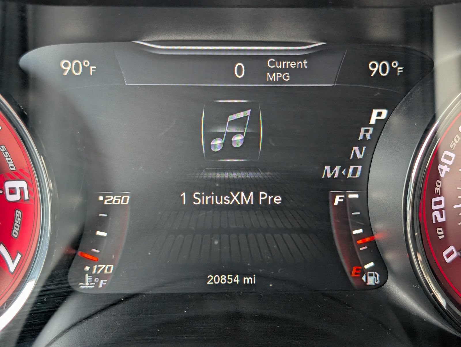 Used 2016 Dodge Challenger SRT Hellcat RWD image 12