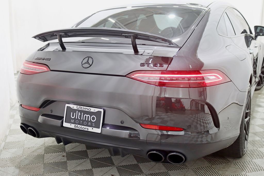 Used 2023 Mercedes-Benz AMG GT 53 image 14