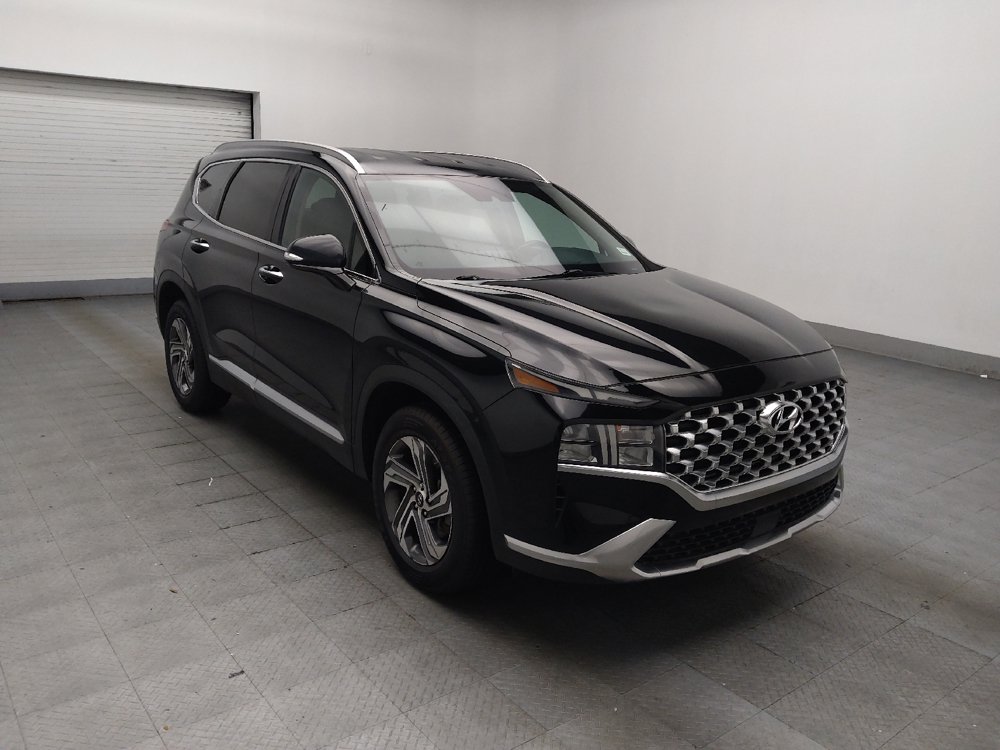 Used 2021 Hyundai Santa Fe SEL w/ Convenience Package FWD image 13
