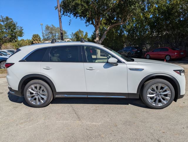 New 2026 MAZDA CX-90 3.3 Turbo w/ Premium Plus Pkg image 4
