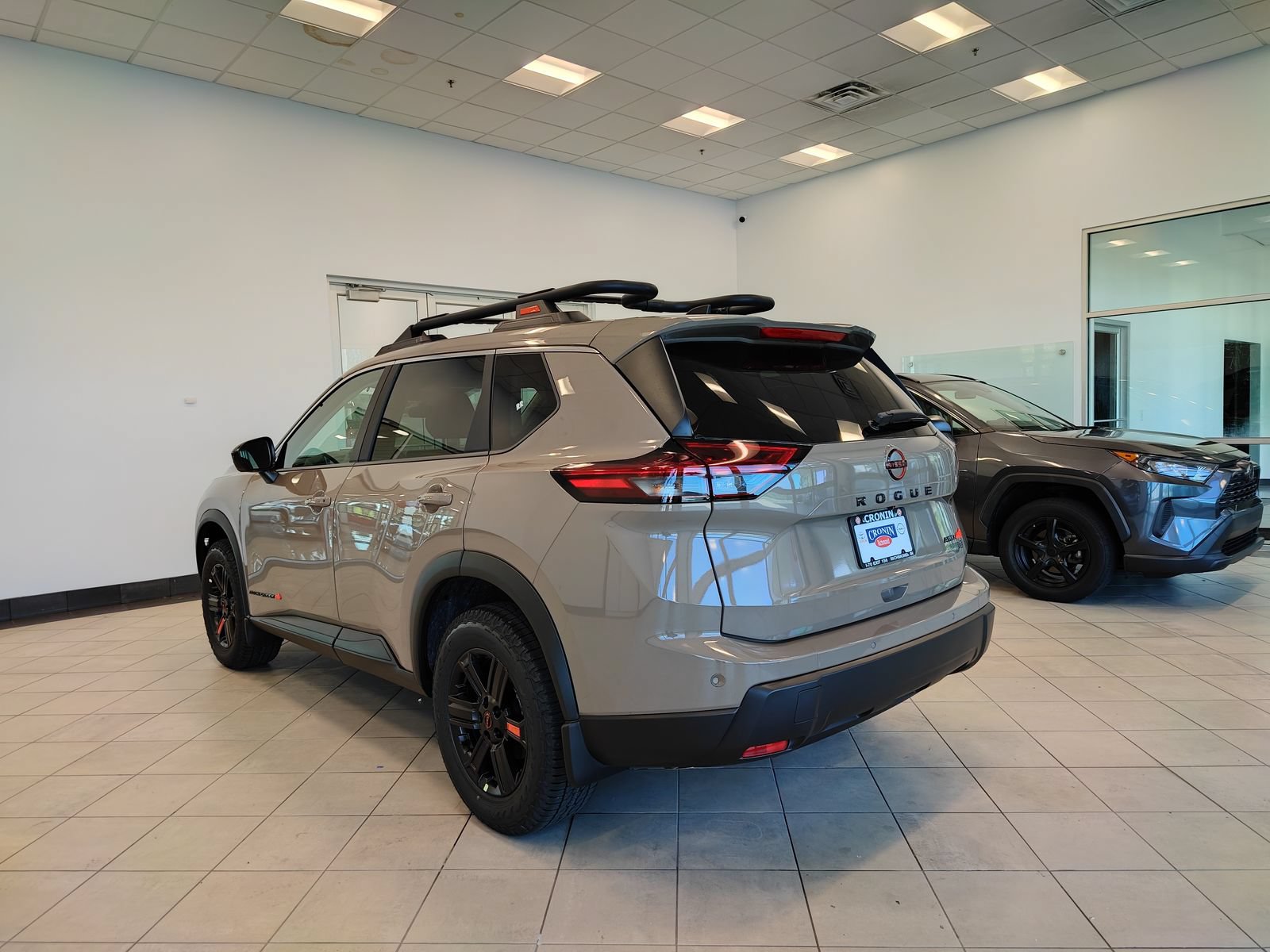 New 2026 Nissan Rogue SV AWD/4WD image 5