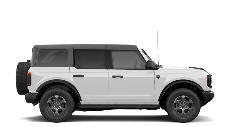 New 2026 Ford Bronco Big Bend AWD/4WD image 55