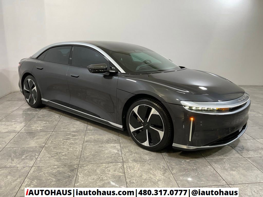 Used 2023 Lucid Air Touring AWD/4WD image 7