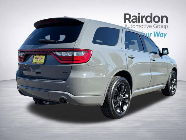 Used 2022 Dodge Durango GT AWD/4WD image 7