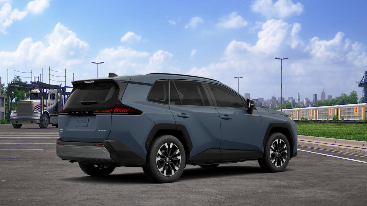 New 2026 Toyota RAV4 Limited image 10