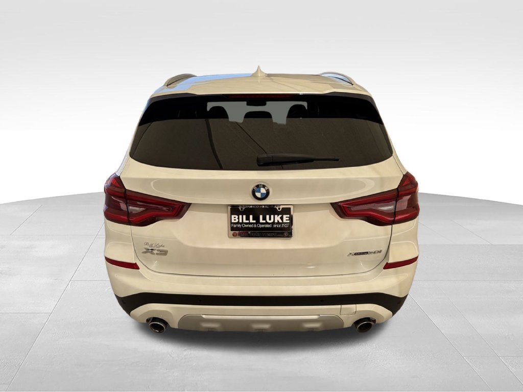 Used 2020 BMW X3 xDrive30i w/ Executive Package AWD/4WD image 7