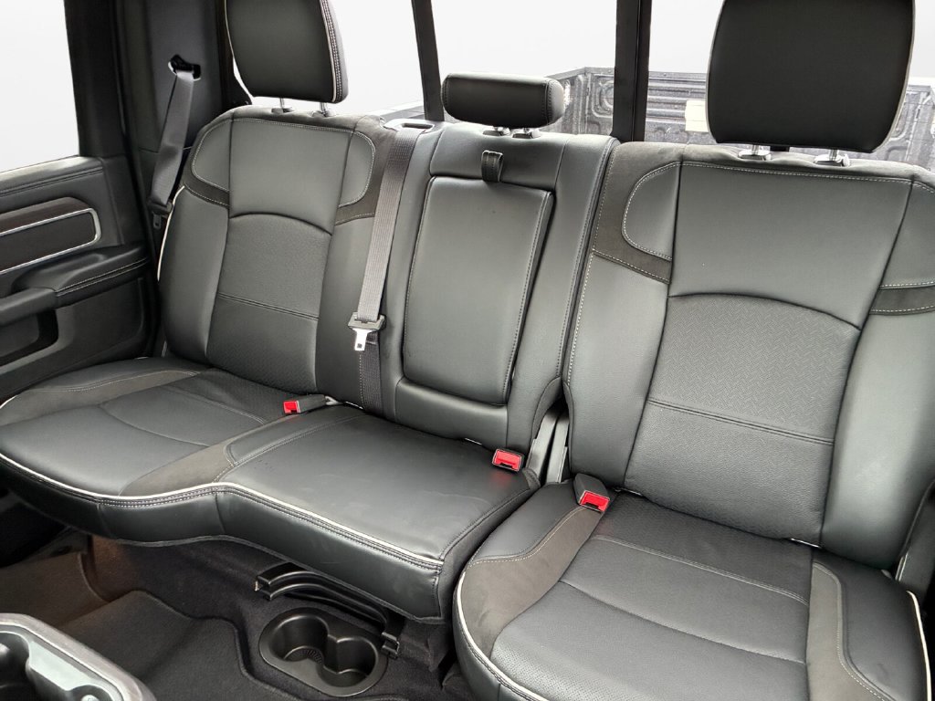 New 2027 RAM 3500 Laramie AWD/4WD image 21