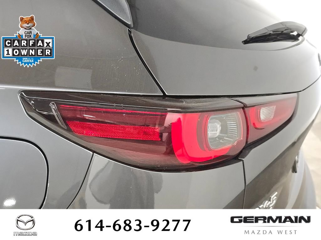 Used 2023 MAZDA CX-5 AWD 2.5 S w/ Premium Package image 18