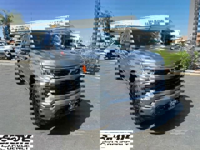 New 2026 Chevrolet Silverado 1500 RST w/ Z71 Off-Road Package image 1