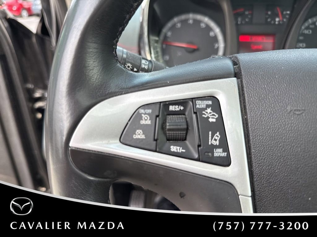 Used 2015 GMC Terrain Denali AWD/4WD image 14