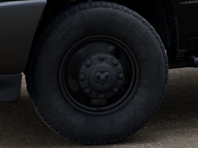 New 2026 RAM 3500 Tradesman AWD/4WD image 10