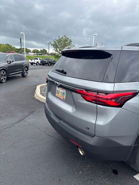 Used 2024 Chevrolet Traverse LT w/ Midnight/Sport Edition AWD/4WD image 6