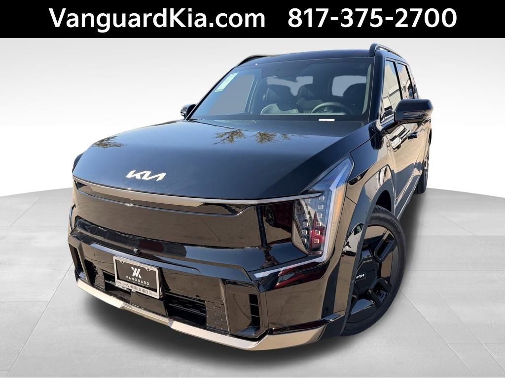 New 2026 Kia EV9 GT-Line image 1