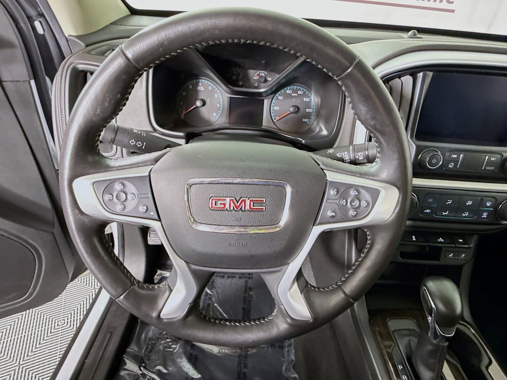 Used 2022 GMC Canyon Elevation w/ Elevation Premium Package image 19