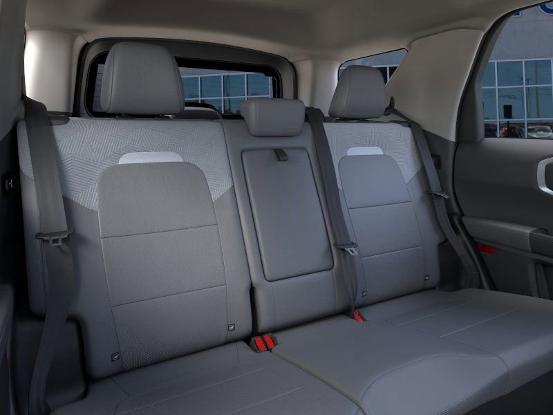 New 2025 Ford Bronco Sport Badlands image 11