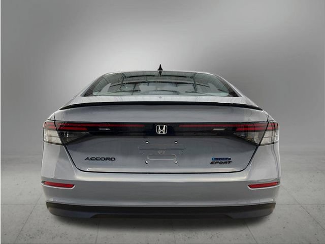 New 2026 Honda Accord Sport image 4