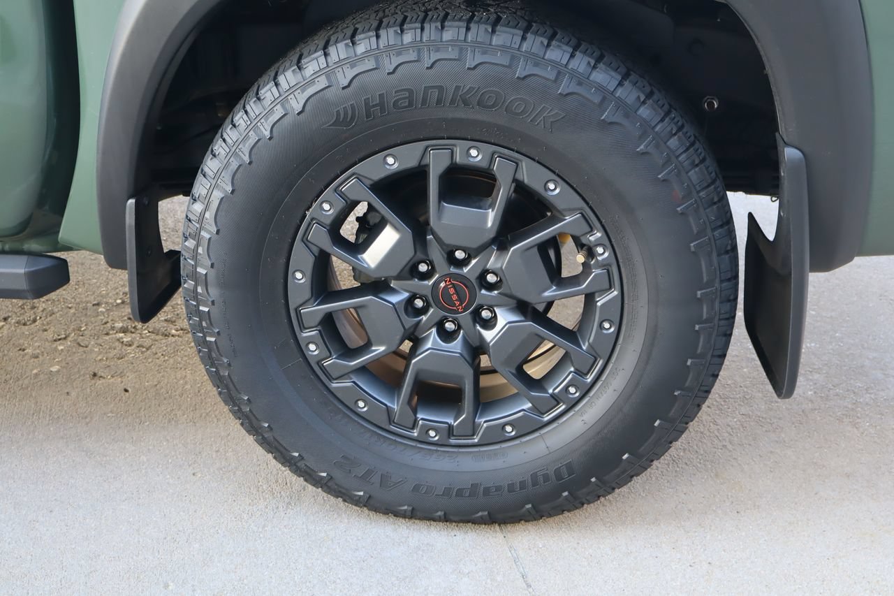 Used 2023 Nissan Frontier Pro-X w/ Pro-X Premium Package RWD image 29